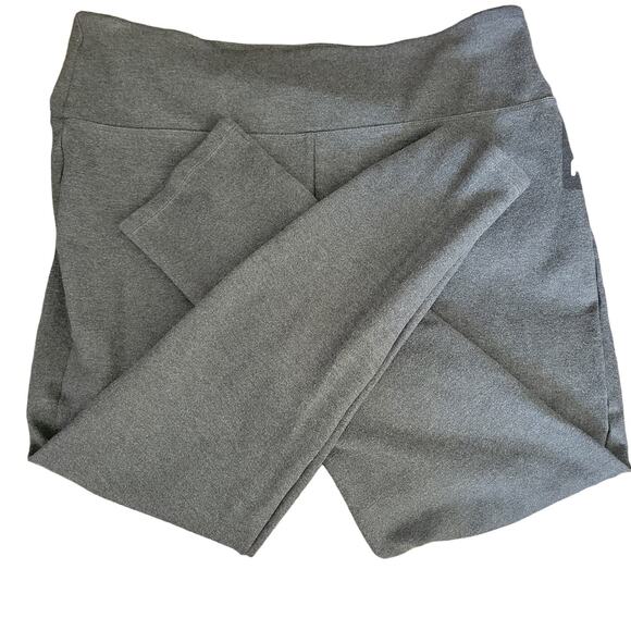 Slim Station Women Pants Wide Band Waist Size XL Great Condition - Picture 4 of 8